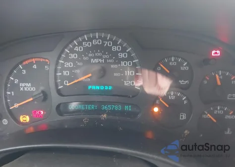 2005 GMC Sierra 2500Hd Slt z USA, uszkodzony, nr VIN 1GTHK23275F878454